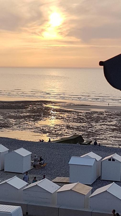 Quartier Historique 100M Plage Wifi Mers-les-Bains Luaran gambar
