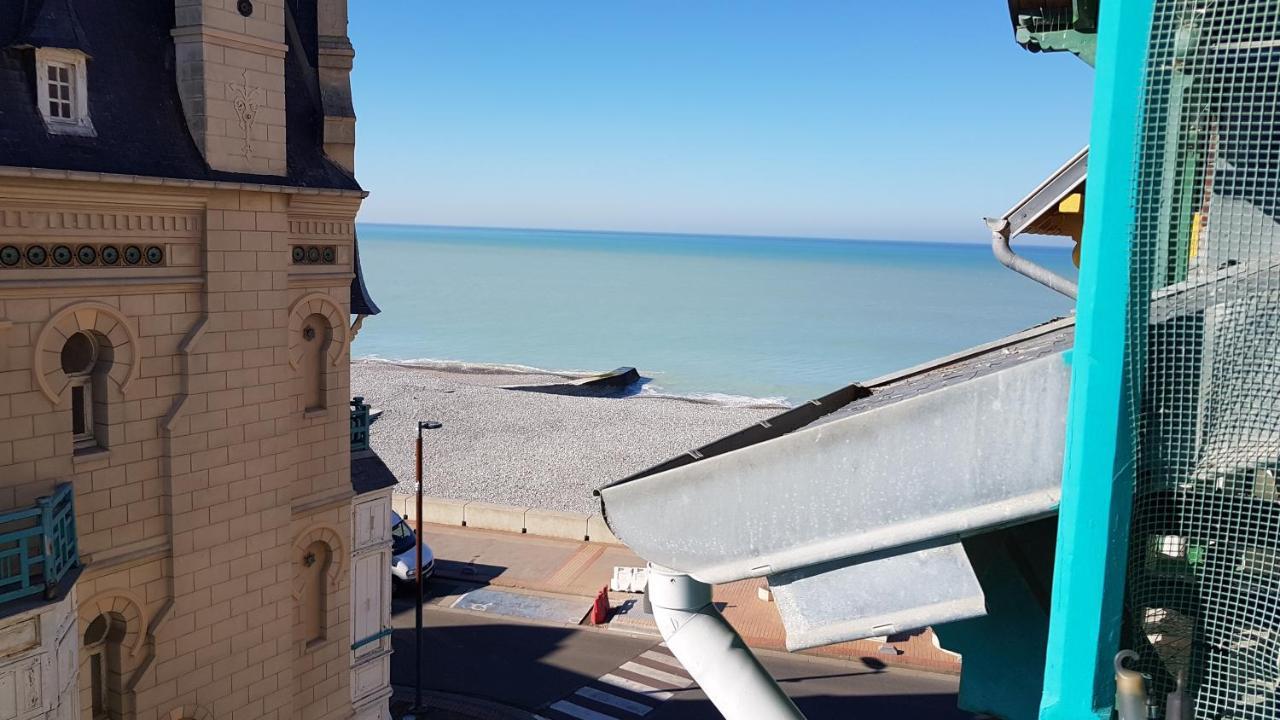 Quartier Historique 100M Plage Wifi Mers-les-Bains Luaran gambar