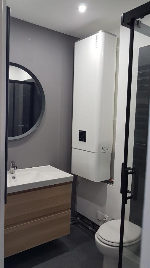 Quartier Historique 100M Plage Wifi Mers-les-Bains Luaran gambar